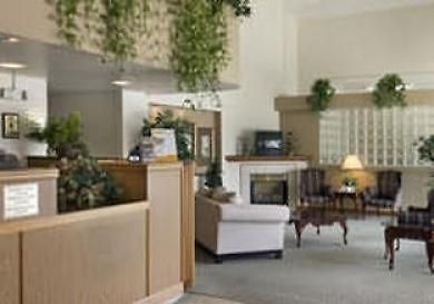 Howard Johnson Inn Fargo Nd מראה פנימי תמונה